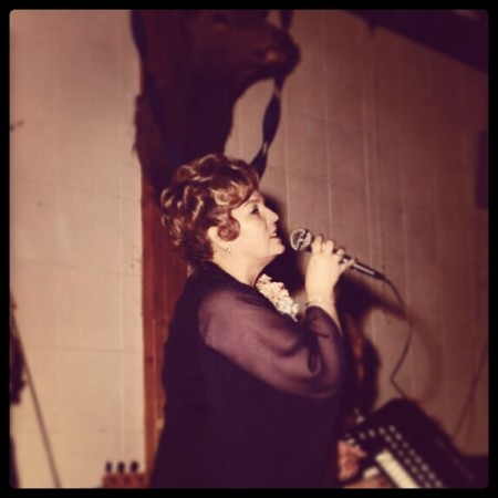 Grandma Shirley and the songs of forgotten dreams/ Listen. 