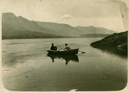 Unknown photo from 1909.