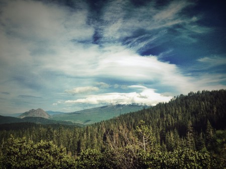 Mt. Shasta | ©2014 H a v e n