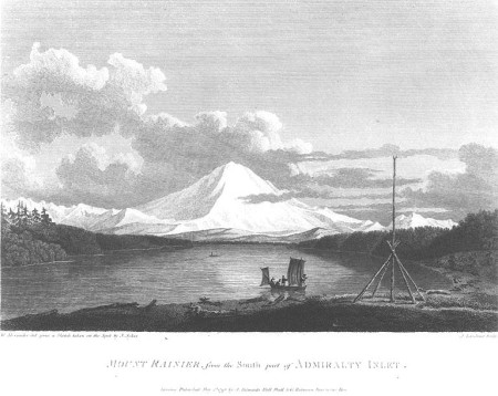 mt rainier admiralty inlet 1792
